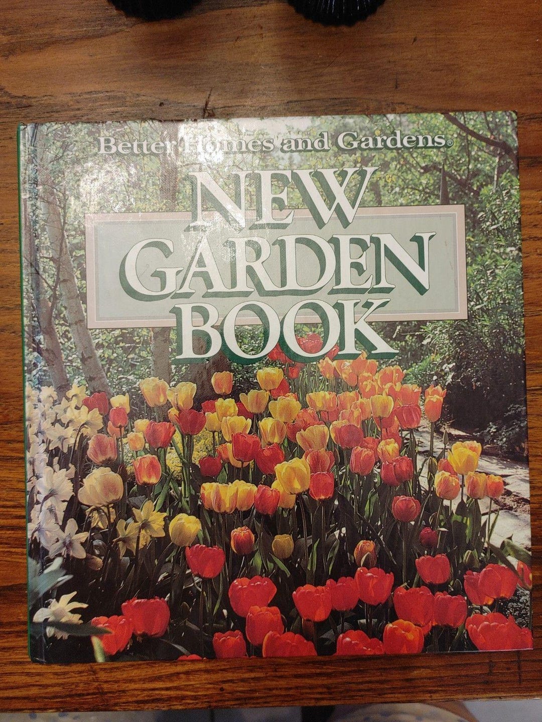 Better Homes and Gardens New Garden Book - Etsy