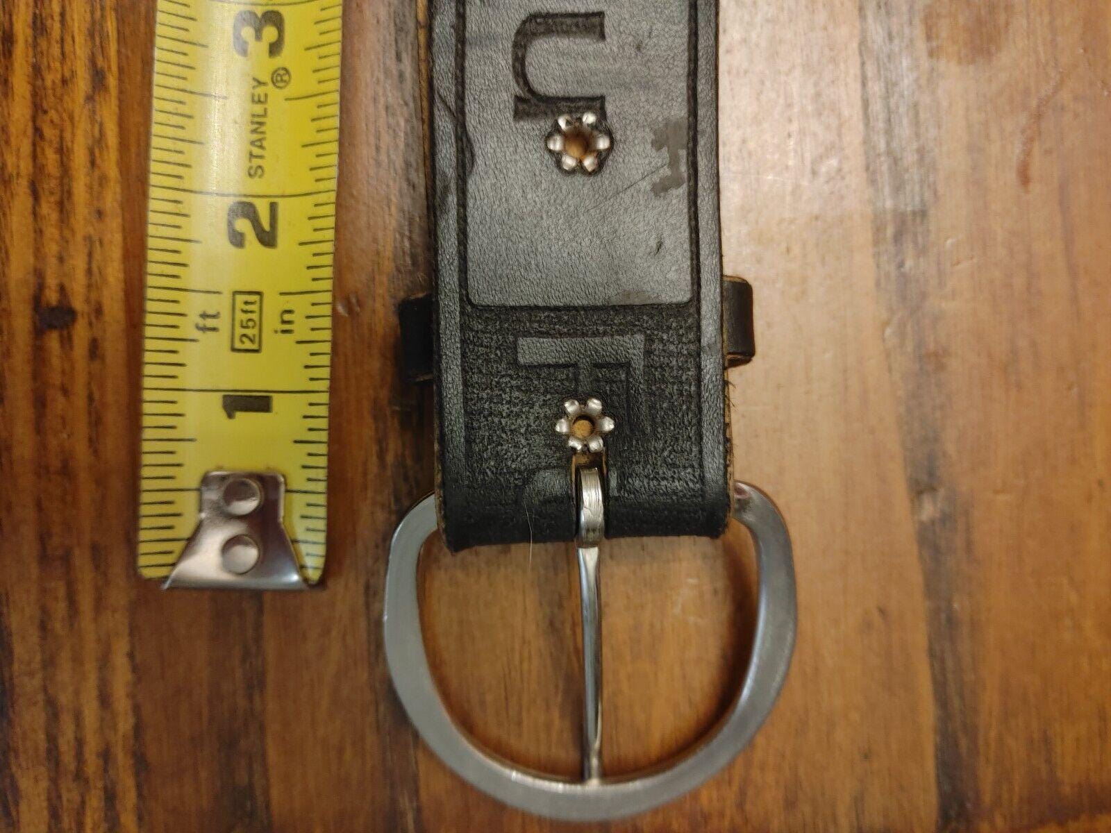 Y2K FUBU Belt Hip Hop VTG Grunge Retro Rnr - Etsy