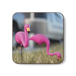 Flamingo Coaster