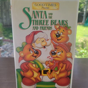 Santa and the Three Bears and Friends 1993