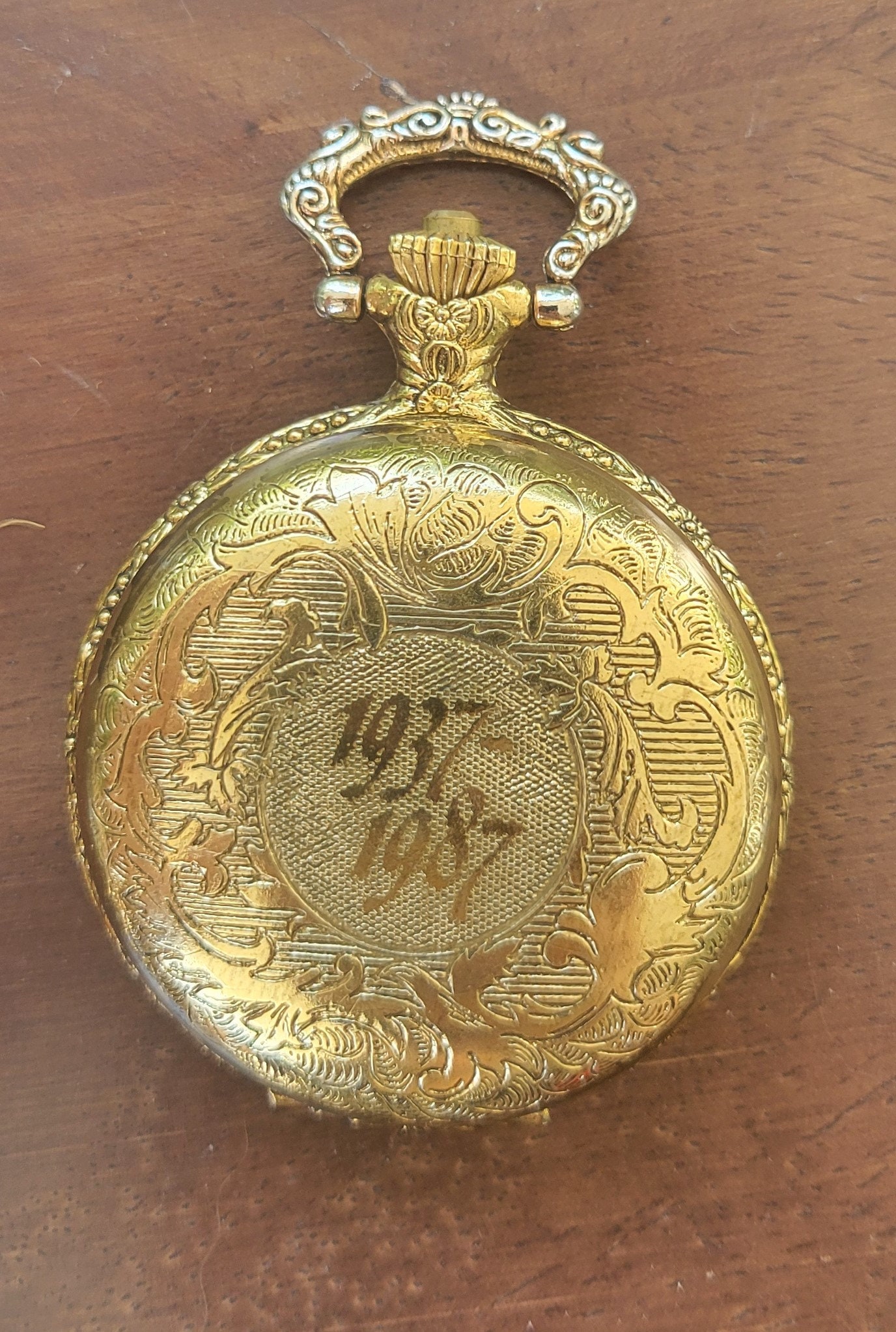 Kraft Dinners 50th Anniversary Pocket Watch (non-working) - Etsy