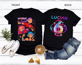 Custom Huntrix Birthday Girl Shirt, Custom It's My Huntrix Birthday Shirt, Personalized Kpop Demon Hunter Birthday Tee, Gift for Huntrix fan