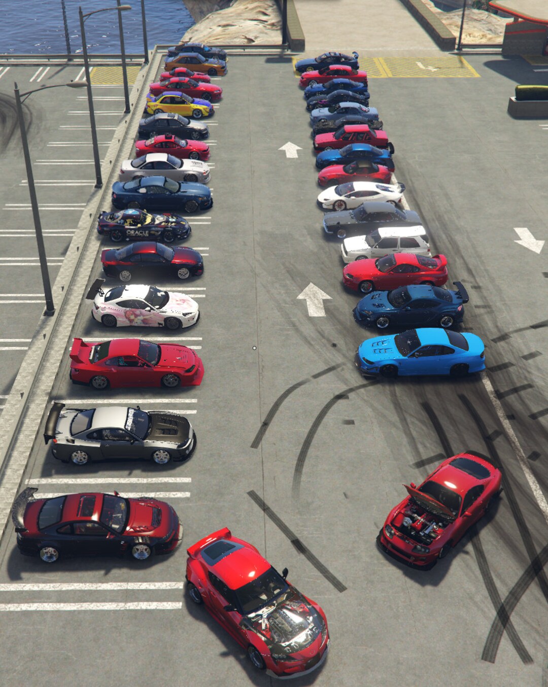Buy Fivem Debadged 32 Drift Car Pack Best Pack Available Online in ...