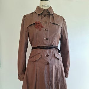 bernhard willhelm ボーダーマリンコート　ベルンハルト Bernhard willhelm - Etsy 日本