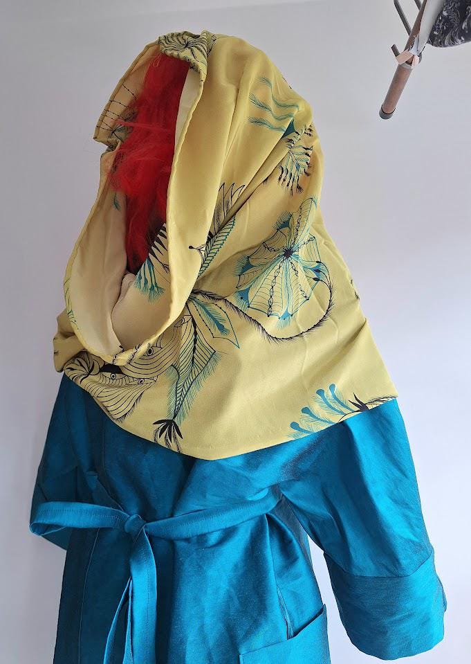 Vintage prada scarf - Etsy 日本
