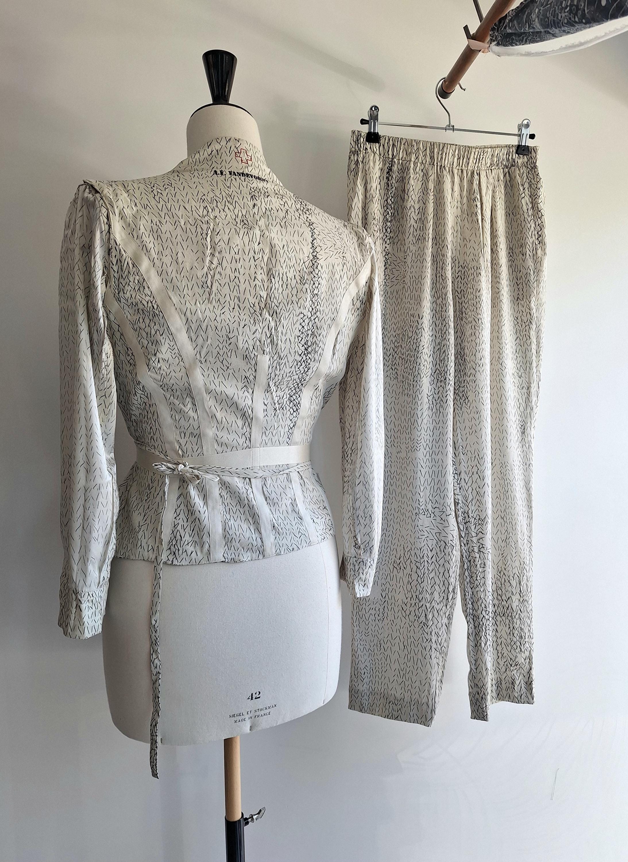 A.f. Vandevorst - Etsy