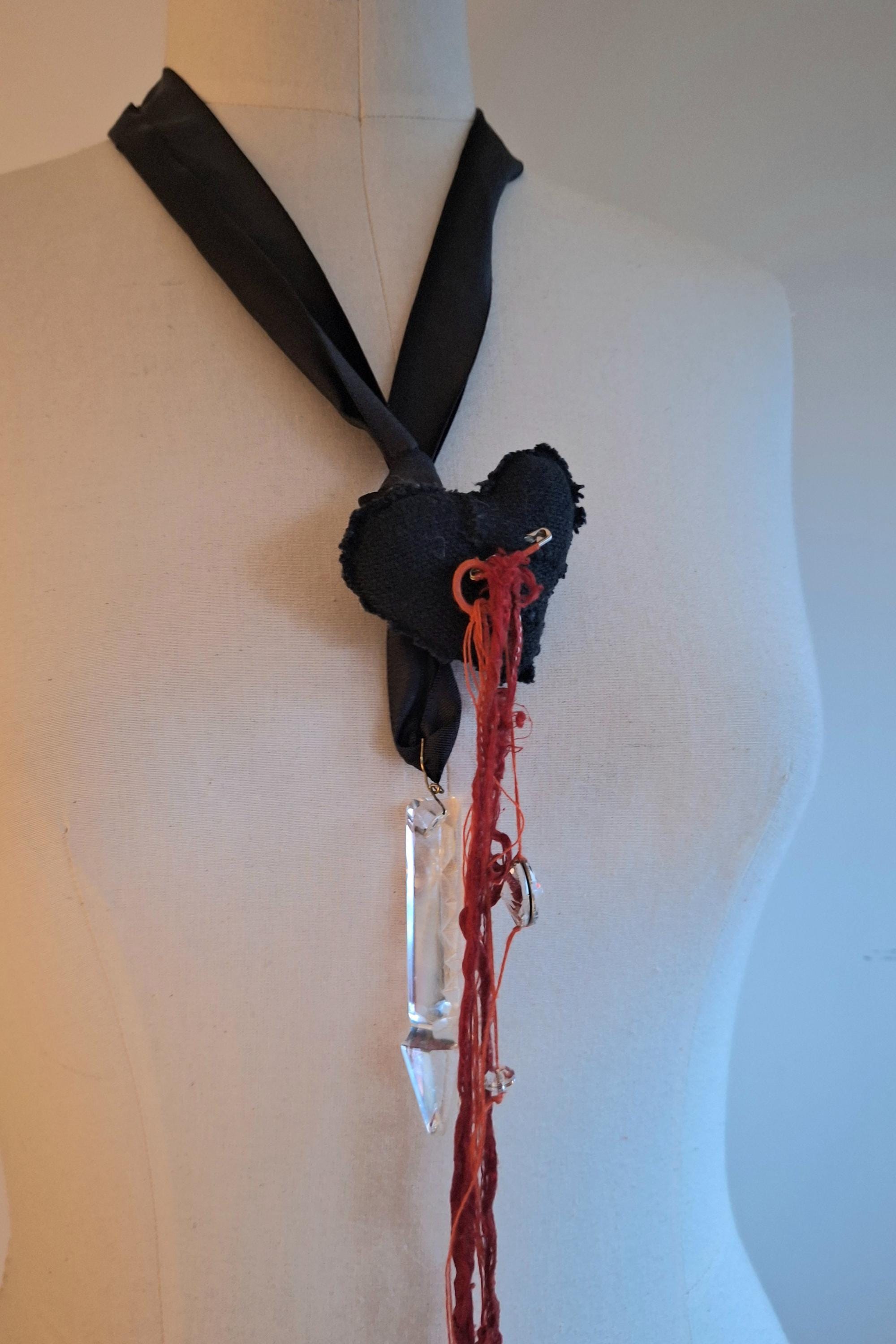 Ann Demeulemeester Jewelry - Etsy