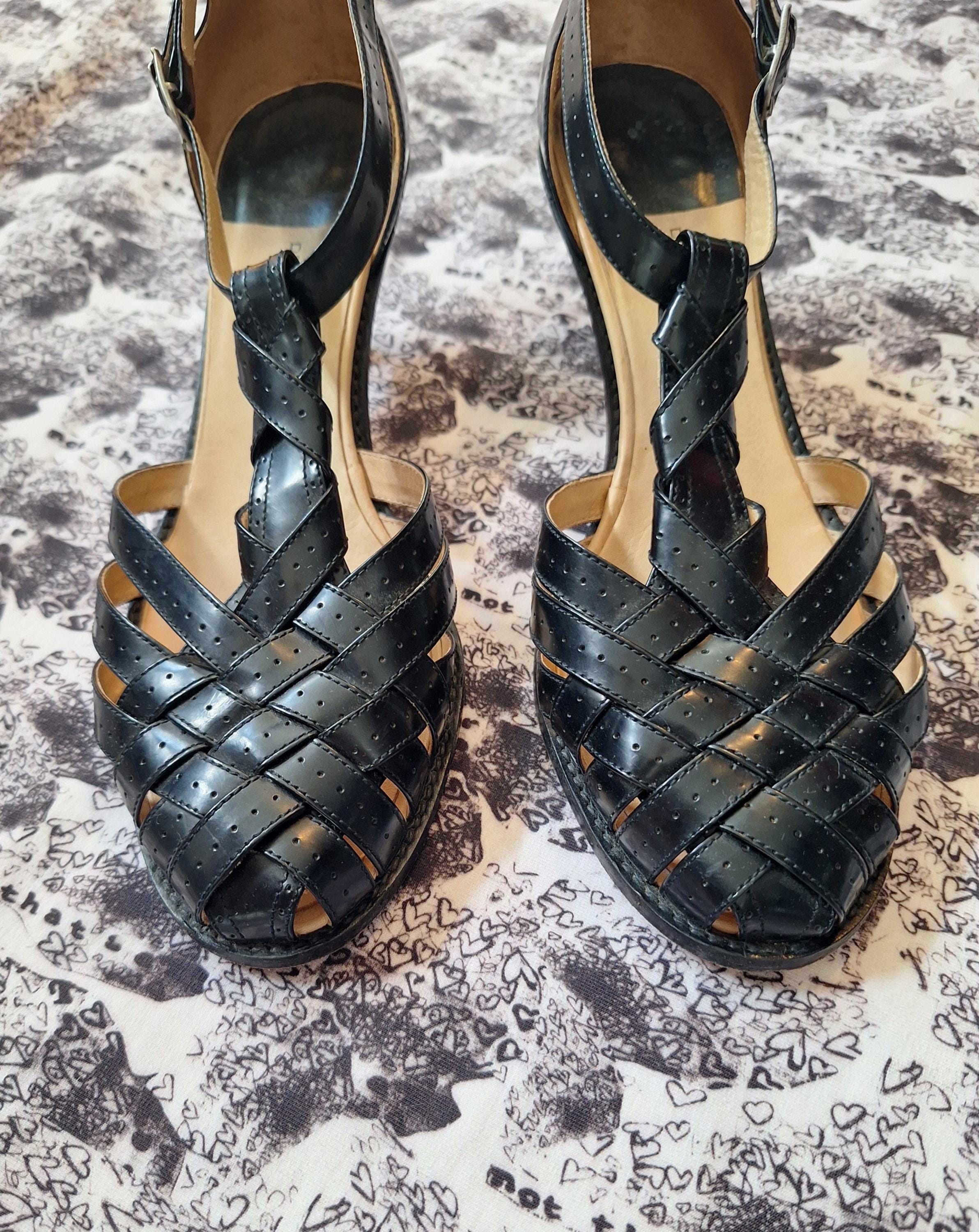 Dries Van Noten Shoes - Etsy