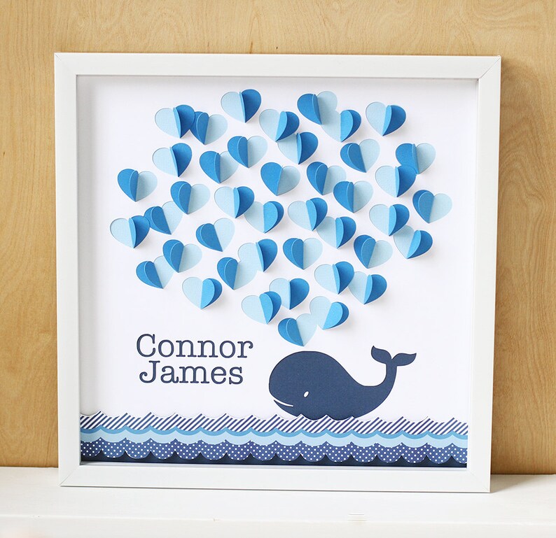Whale Baby Shower Guest Book Nautical Nursery Baby Boy Etsy whale-baby-shower-guest-book-nautical-nursery-baby-boy-etsy