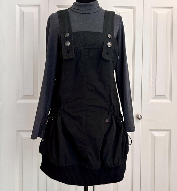 Burberry dress etsy clearance
