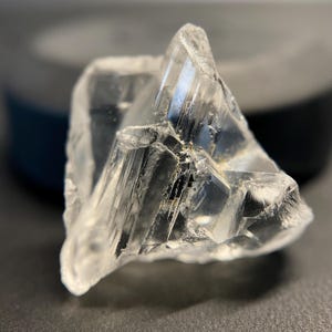 Nigerian Phenakite 2.24g Phenakite Crystal Phenacite Crystal Natural Phenakite Stone Clear Phenakite Untreated Phenakite from Nigeria