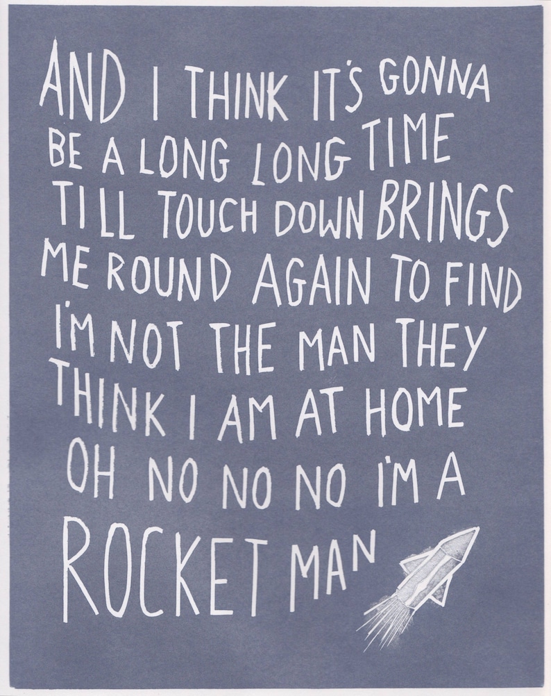 elton john rocket man song meaning elton john rocket man song meaning