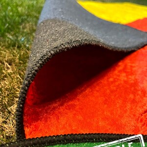 Pirate Rug , Treasure Map Rug , Colorful Rug , Map Carpet , Art Rug ...