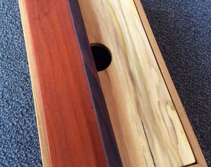 Wooden Accessory Box Etsy