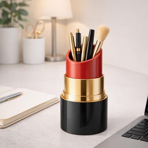 May include: A white ceramic mug with a black handle and the text "But First, Coffee" in a handwritten style. The mug is on a white surface. The mug is approximately 4 inches tall.