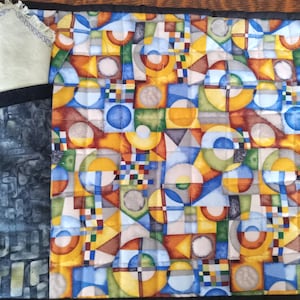 Geometric Pattern Placemats