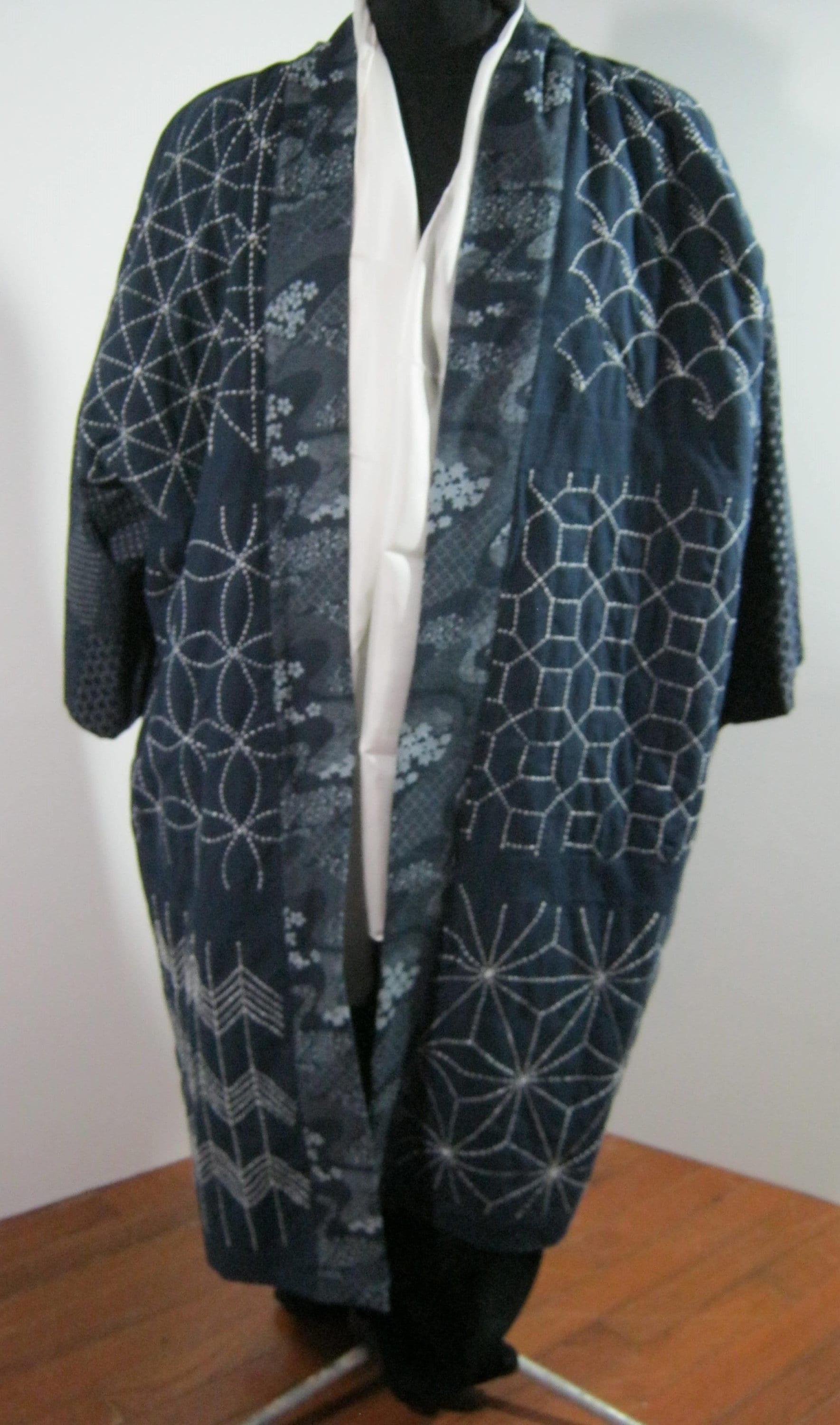 KIMONO FABRIC/SASHIKO TOPS