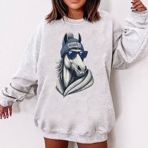 Indianapolis Football Vintage Style Sweatshirt, Retro Indianapolis Football Fan, Indianapolis Shirt,Sun Day Football, Indianapolis Football.