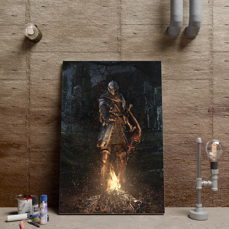 Dark Souls Decor - Etsy
