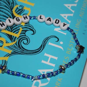 High Lady - A Court of Thorns and Roses Bracelet (Officially Licensed)