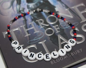 Princeling - Throne of Glass Bracelet (Officially Licensed)