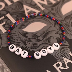 Bat Boys - A Court of Thorns & Roses Bracelet
