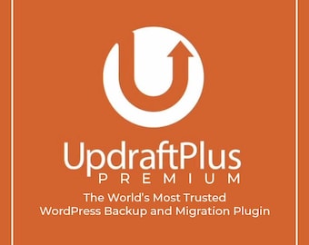 UpdraftPlus Premium – WordPress Backup Plugin