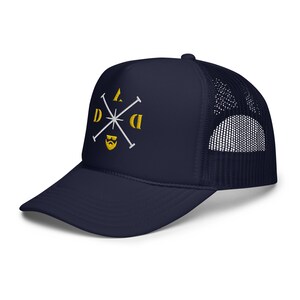 Embroidered Hat, Personalized cap, Custom hat, Custom Trucker Hat, Mens Hat, Personalized Gift, birthday gift, Snapback  Adjustable Foam Hat