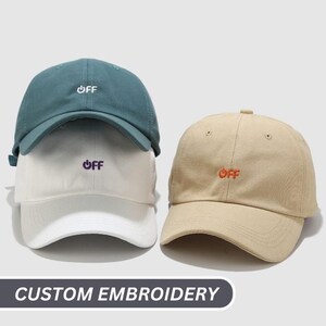 Embroidered Hat Personalized Dad Cap Embroidery Logo baseball hat Bachelorette hats Custom caps Sorority hat Unisex Baseball Cap, Text Hat