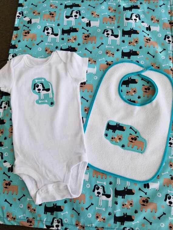 teal onesie