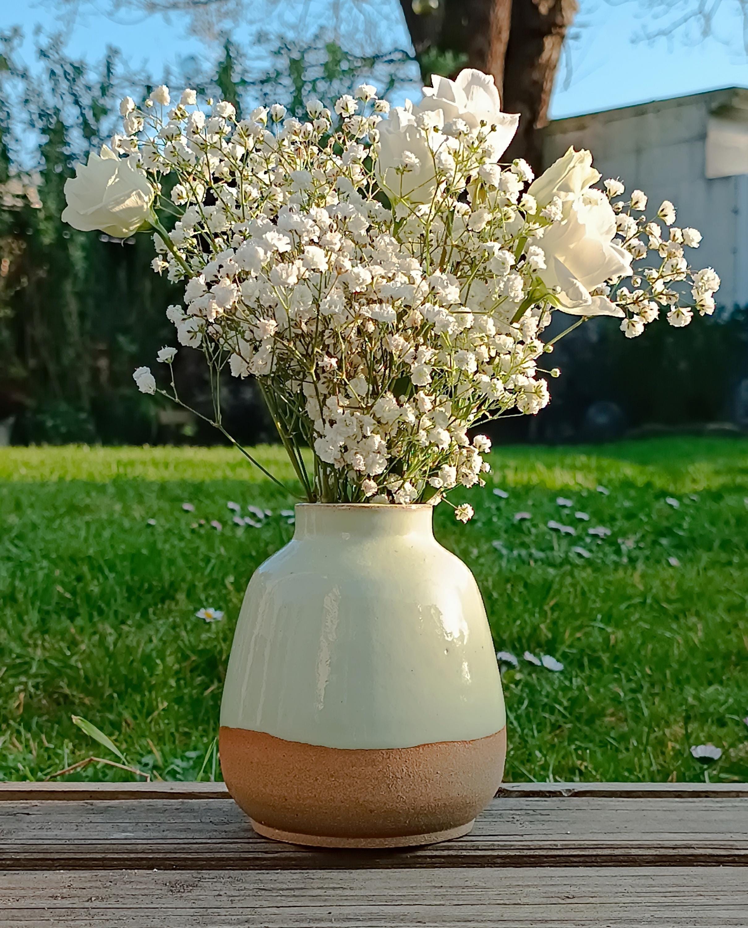 Vase en grès — Beyit