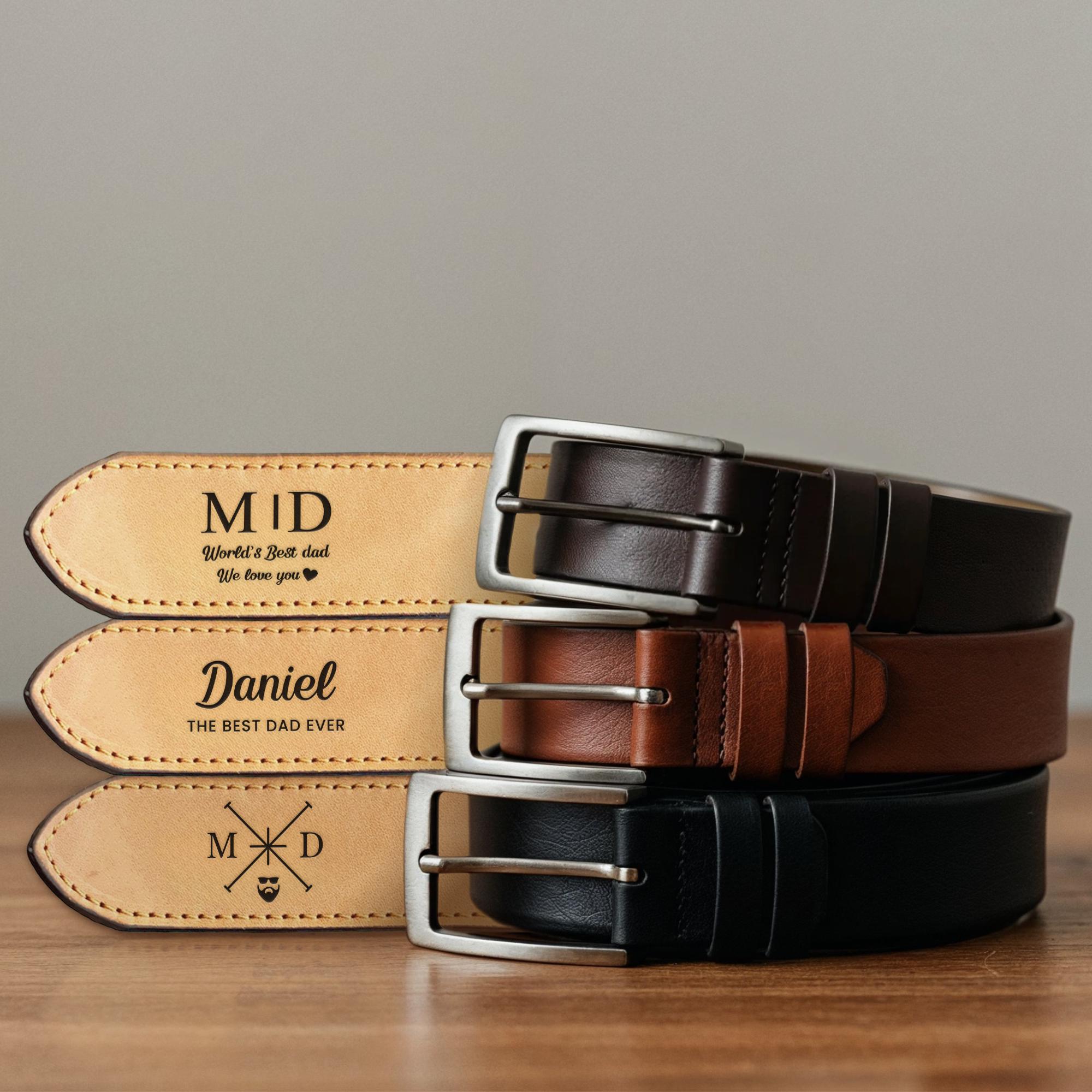 dad belt