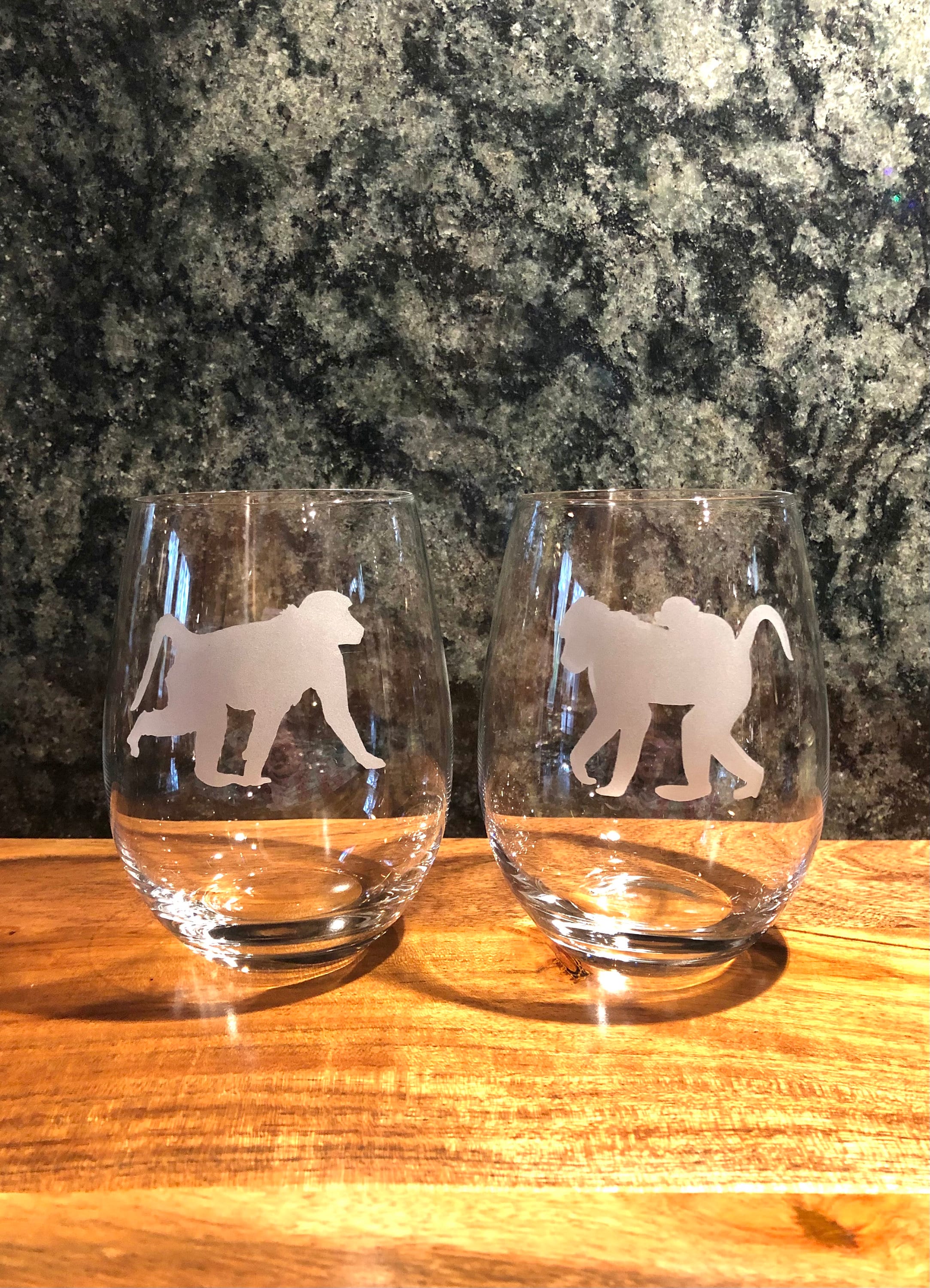 Antelope Glasses - Etsy