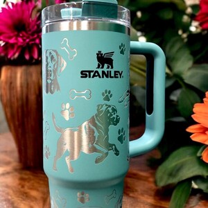 Gobelet Stanley gravé Labrador Retriever de 30 ou 40 oz image 6