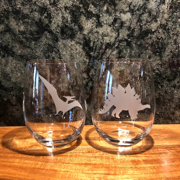 Dinosaur Glasses Etsy