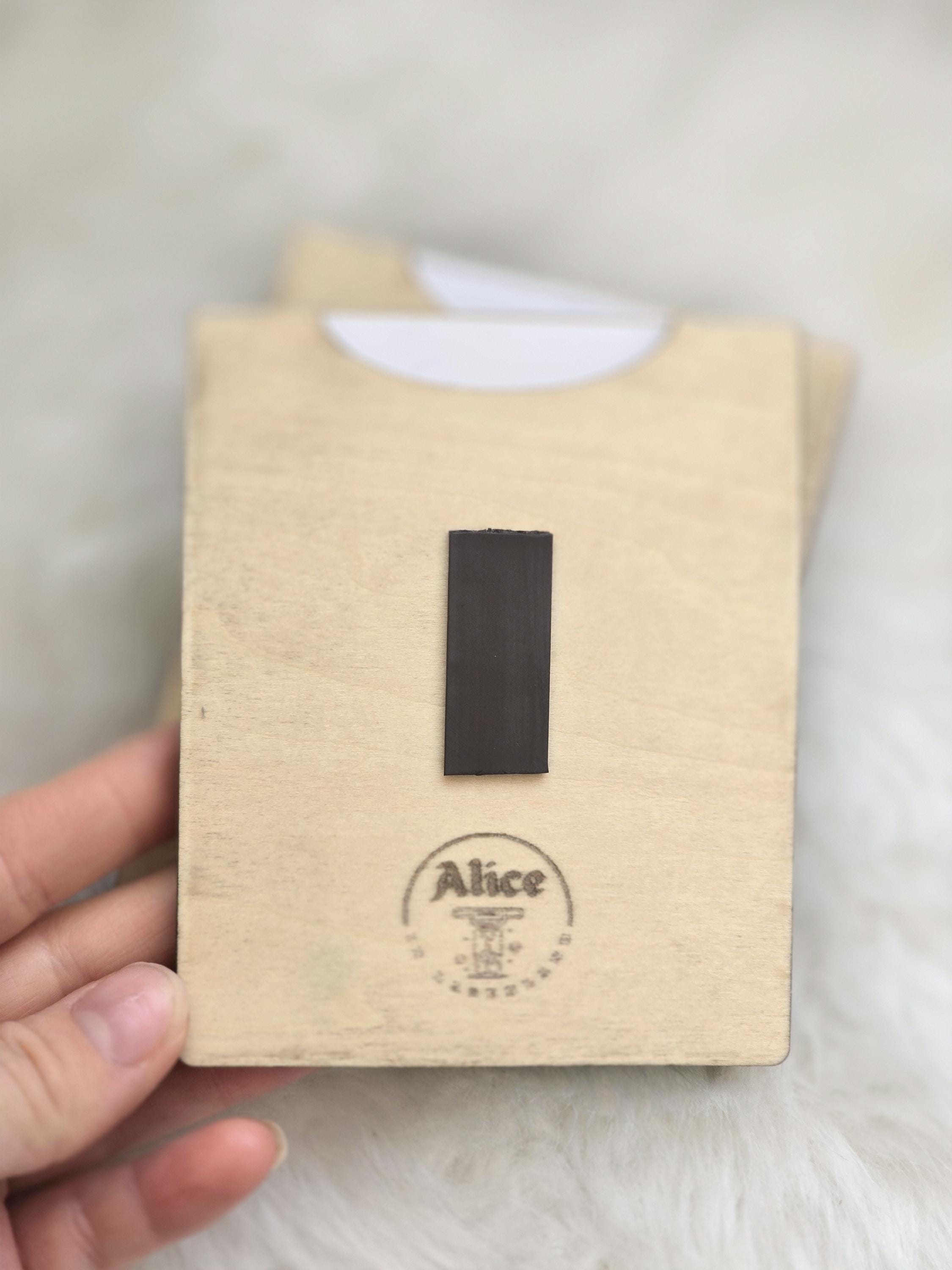Laser Cut Digital File - Magnetic Photo Frame SVG, DXF, AI, Lightburn ...