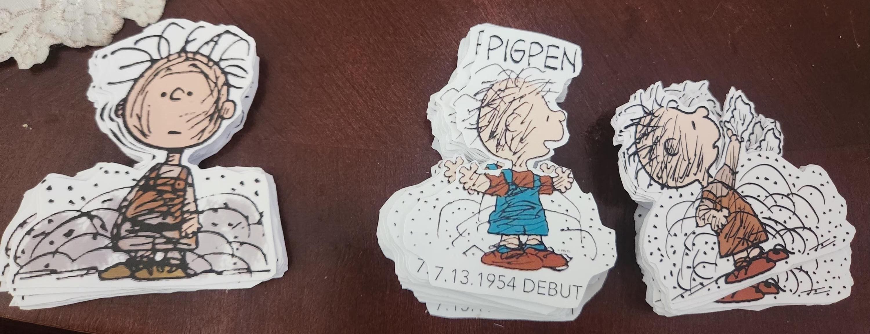Pigpen peanuts - Etsy 日本