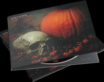 CD Shape of Shadows Nights in Oktober