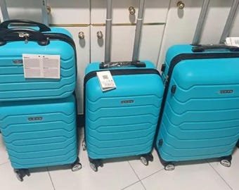 Suitcases