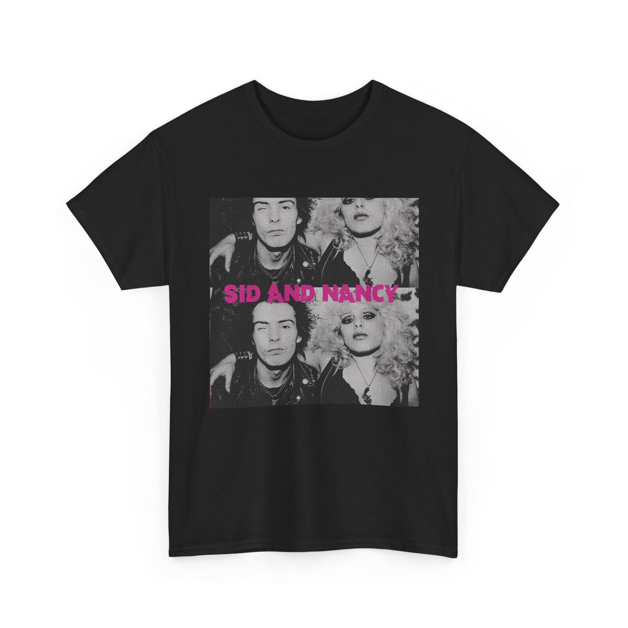 Sid nancy t shirt - Etsy 日本