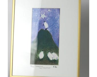 PIET MONDRIAN - Tableau II - Signed, Limited Edition 81/200, 50 X