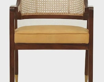 Cane Chair for Lounge and Rooms.