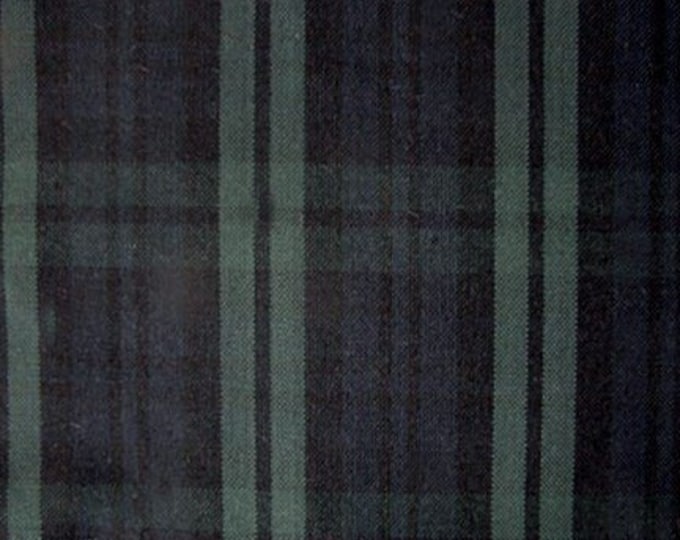 90 Inch Round Custom Made Plaid Tartan Tablecloth