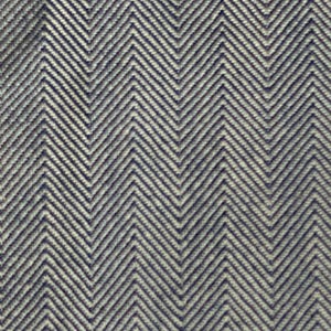 Tessuto denim a spina di pesce, cotone blu, fodere per tappezzeria, abbigliamento, borse, MULTIUSO