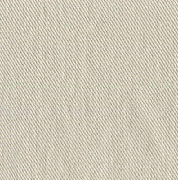 Natural Cotton Canvas Drill Fabric, 63 Wide