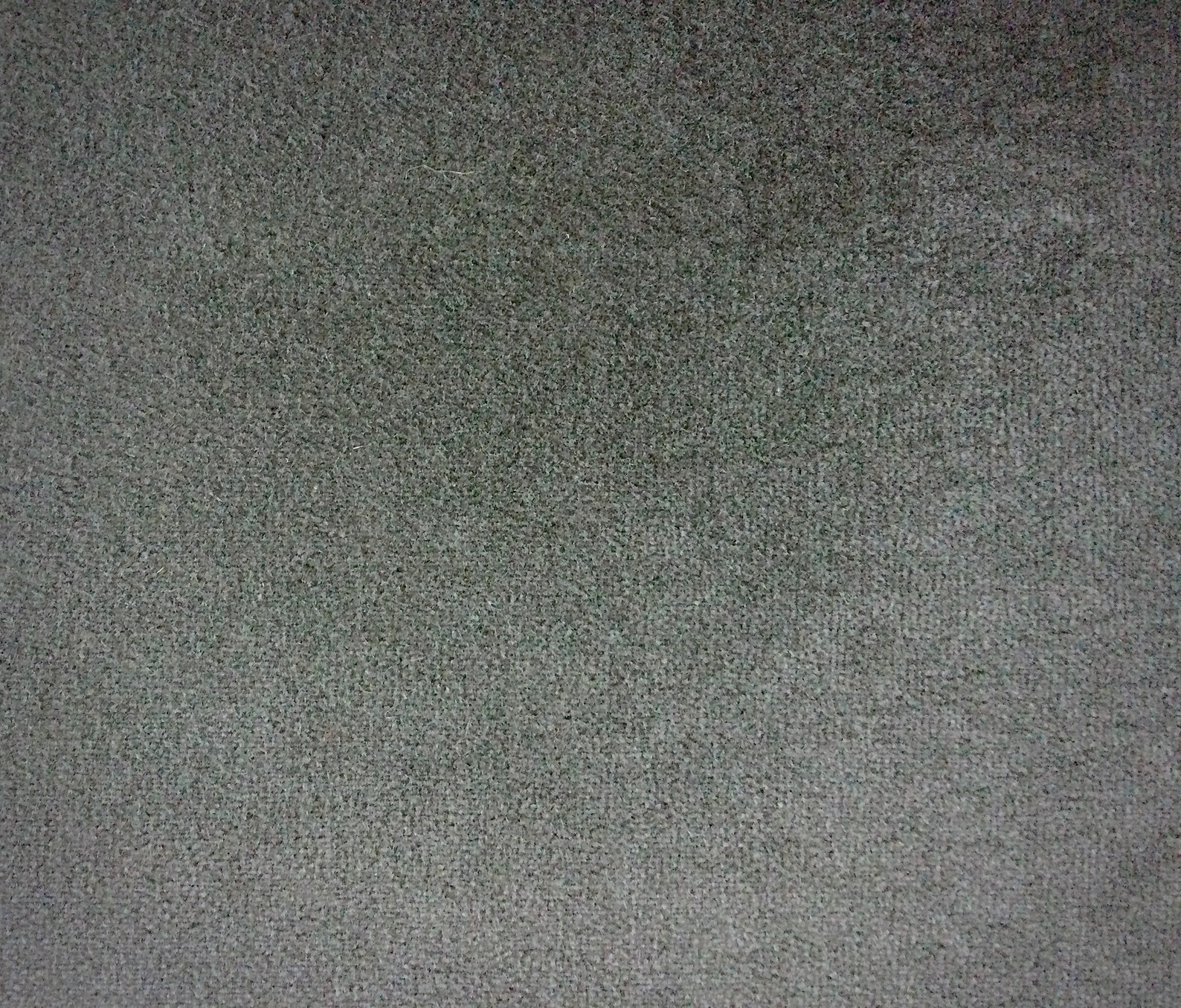 Gray Velvet Upholstery Fabric Heavy Drapery Luxury by the Yard Etsy