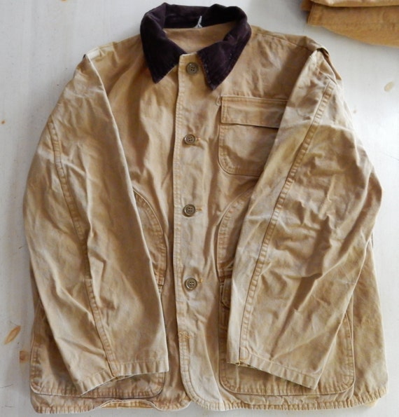 sears hunting jacket