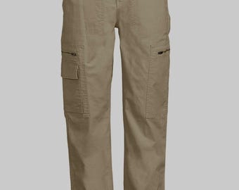 Tejido Ripstop Algodón Caqui Multiusos RESISTENTE AL DESGARRO Ropa Deportiva Uniformes Equipo Táctico REMANENTE