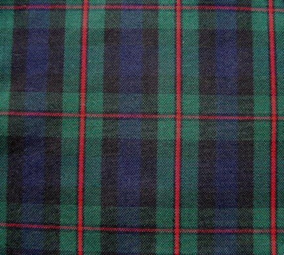 murray tartan fabric