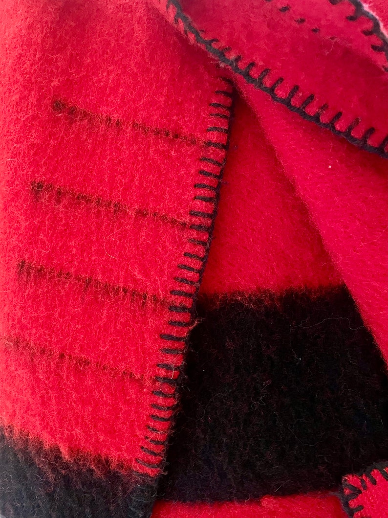 Earlys Witney Wool Point Coat Hudson Bay Vintage EXCELLENT Made in